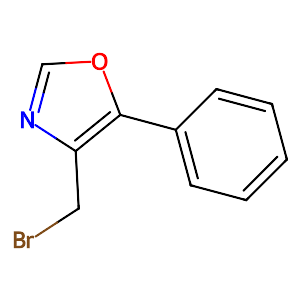 4-(Bromomethyl)-5-phenyloxazole,368869-94-7