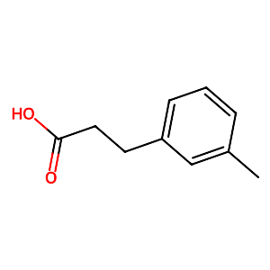 3-(3-Methylphenyl)propionic acid,3751-48-2