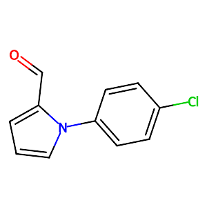1-(4-Chlorophenyl)-1H-pyrrole-2-carbaldehyde,37560-50-2