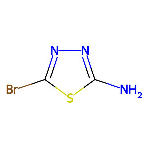 5-Bromo-1,3,4-thiadiazol-2-ylamine,37566-39-5