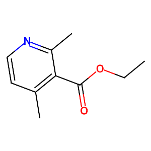 Ethyl 2,4-dimethylnicotinate,37669-78-6
