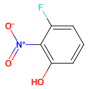 3-Fluoro-2-Nitrophenol,385-01-3
