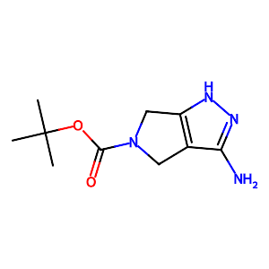 5-Boc-3-amino-1,4,6-trihydropyrrolo[3,4-c]pyrazole,398491-59-3