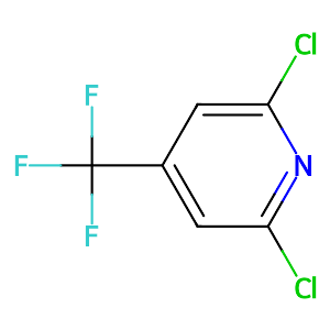 2,6-Dichloro-4-(trifluoromethyl)pyridine,39890-98-7