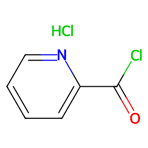 Pyridine-2-carbonyl chloride hydrochloride,39901-94-5