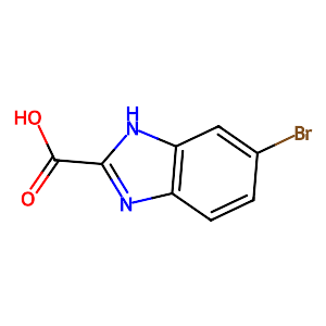 5-Bromo-1H-benzoimidazole-2-carboxylic acid,40197-20-4