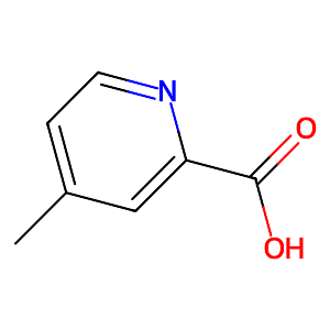 4-Methylpicolinic acid,4021-08-3