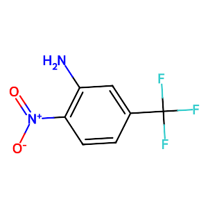 2-Nitro-5-(trifluoromethyl)aniline,402-14-2
