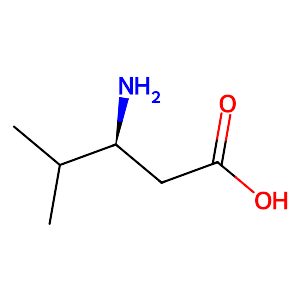 (S)-3-Amino-4-methylpentanoic acid,40469-85-0