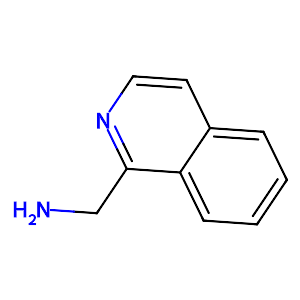 1-Isoquinolin-1-ylmethanamine,40615-08-5