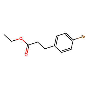 Ethyl 3-(4-bromophenyl)propanoate,40640-98-0