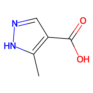 3-Methyl-1H-pyrazole-4-carboxylic acid,40704-11-8