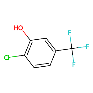 2-Chloro-5-(trifluoromethyl)phenol,40889-91-6