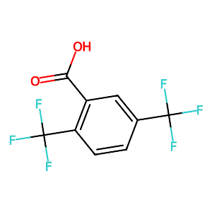 2,5-Bis(trifluoromethyl)benzoic acid,42580-42-7