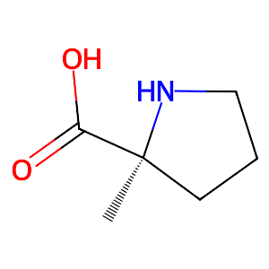 2-Methyl-L-proline,42856-71-3