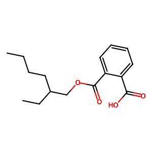 Phthalic acid mono-2-ethylhexyl ester,4376-20-9