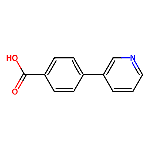 4-Pyridin-3-yl-benzoic acid,4385-75-5