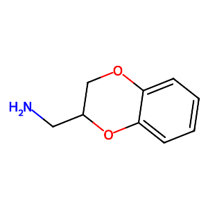 2-Aminomethyl-1,4-benzodioxane,4442-59-5