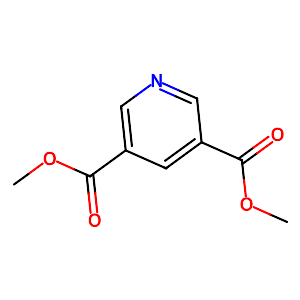 Dimethyl pyridine-3,5-dicarboxylate,4591-55-3