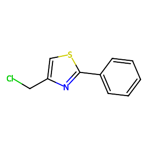 4-(Chloromethyl)-2-phenylthiazole,4771-31-7