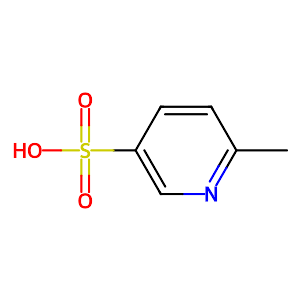 6-Methylpyridine-3-sulfonic acid,4808-69-9