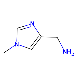 4-(Aminomethyl)-1-methylimidazole,486414-83-9