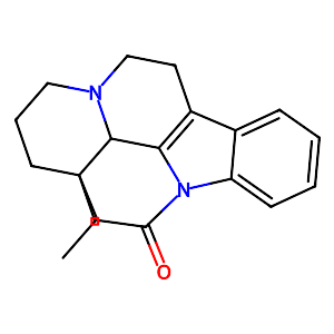 (-)-Eburnamonine,4880-88-0