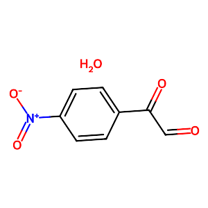 4-Nitrophenylglyoxal hydrate,4996-22-9