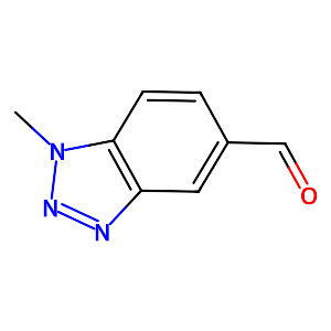 1-Methyl-1H-benzo[d][1,2,3]triazole-5-carbaldehyde,499770-67-1
