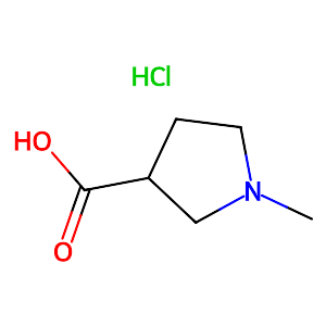 1-Methylpyrrolidine-3-carboxylic acid hydrochloride,50585-87-0