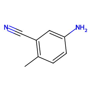 5-Amino-2-methylbenzonitrile,50670-64-9