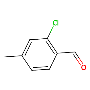 2-Chloro-4-methylbenzaldehyde,50817-80-6
