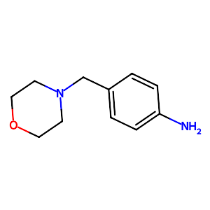 4-Morpholin-4-ylmethylphenylamine,51013-67-3
