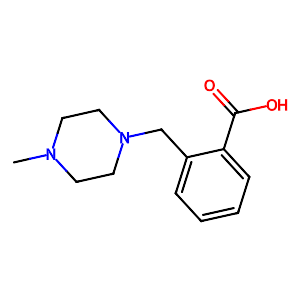 2-(4-Methylpiperazin-1-ylmethyl)benzoic acid,514209-40-6