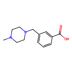 3-(4-Methylpiperazin-1-ylmethyl)benzoic acid,514209-42-8