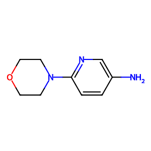 6-(4-Morpholinyl)-3-pyridinamine,52023-68-4