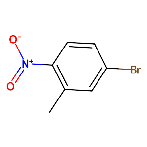 4-Bromo-2-methyl-1-nitrobenzene,52414-98-9