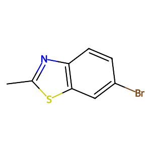 6-Bromo-2-methyl-1,3-benzothiazole,5304-21-2