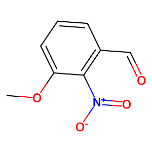3-Methoxy-2-nitrobenzaldehyde,53055-05-3