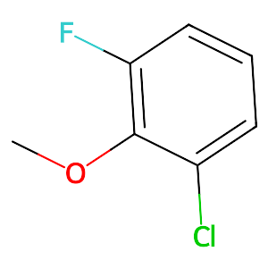 2-Chloro-6-fluoroanisole,53145-38-3