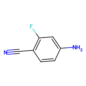 4-Cyano-3-fluoroaniline,53312-80-4