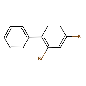 2,4-Dibromo-1,1'-biphenyl,53592-10-2