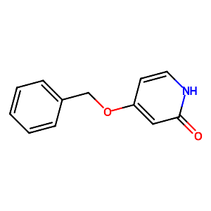 4-Benzyloxy-2-(1H)-pyridone,53937-02-3
