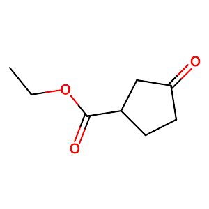 Ethyl 3-oxocyclopentanecarboxylate,5400-79-3