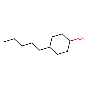 4-Pentylcyclohexanol, cis- and trans- mixture,54410-90-1