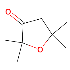 2,2,5,5-Tetramethyldihydrofuran-3(2H)-one,5455-94-7
