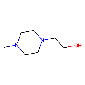 1-(2-Hydroxyethyl)-4-methylpiperazine,5464-12-0