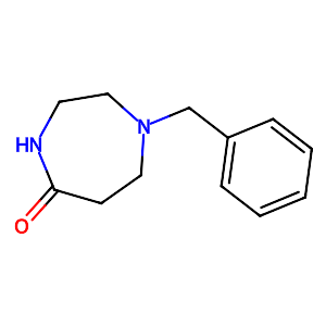 1-Benzyl-1,4-diazepan-5-one,55186-89-5