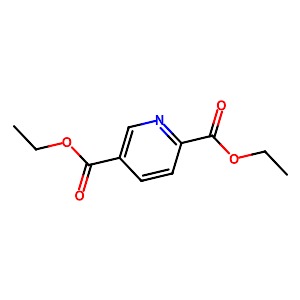Diethyl pyridine-2,5-dicarboxylate,5552-44-3