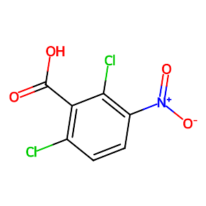 2,6-Dichloro-3-nitrobenzoic acid,55775-97-8